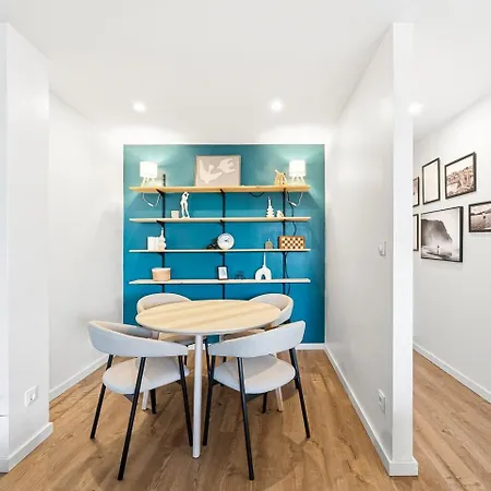 Guestready - Charming Retreat In Διαμέρισμα Matosinhos (Porto)
